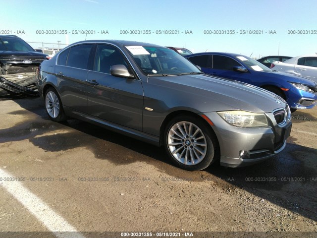 BMW 3 2011 wbapm5g58bnn00072