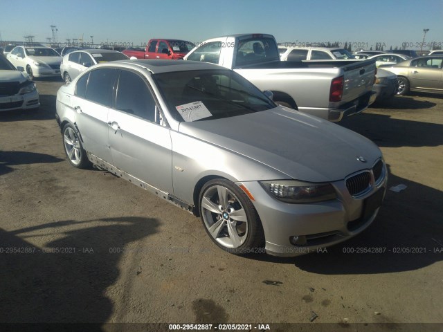 BMW 3 2011 wbapm5g58bnn00394