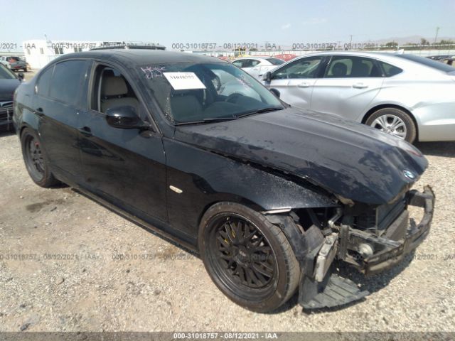 BMW 3 2011 wbapm5g59bnm68507