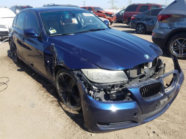 BMW 335 I 2011 wbapm5g59bnm68782