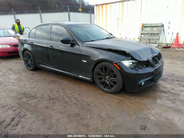 BMW 335I 2011 wbapm5g59bnn00100