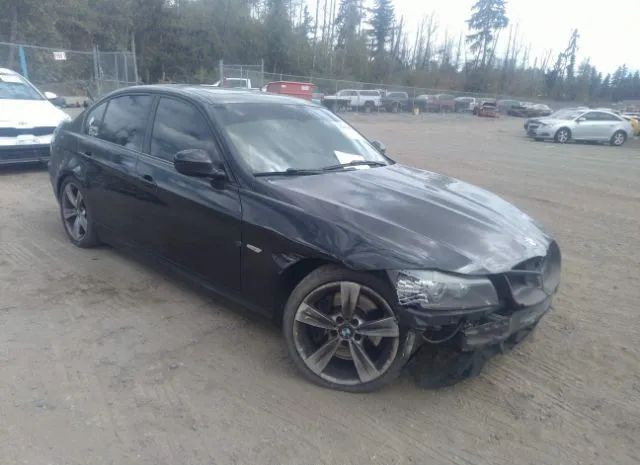 BMW 3 SERIES 2011 wbapm5g59bnn01019