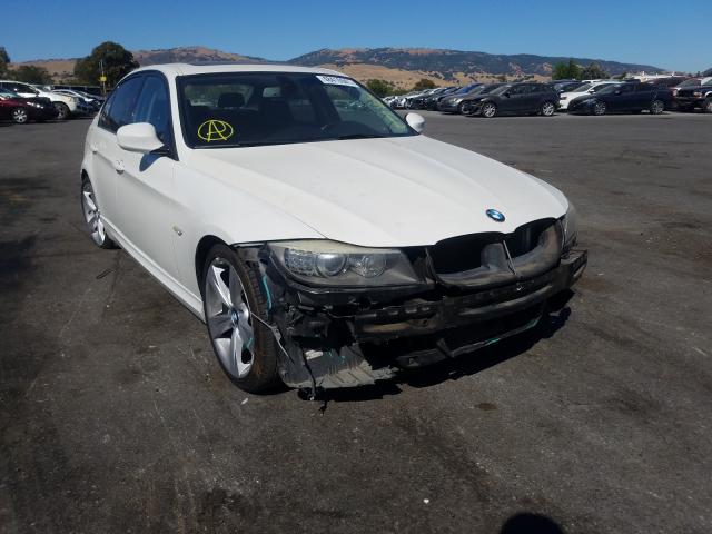 BMW 335 I 2011 wbapm5g5xbnn00607