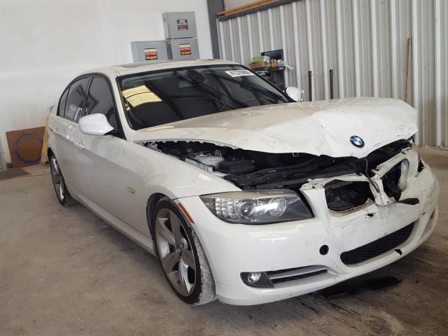 BMW 335 I 2011 wbapm5g5xbnn01126