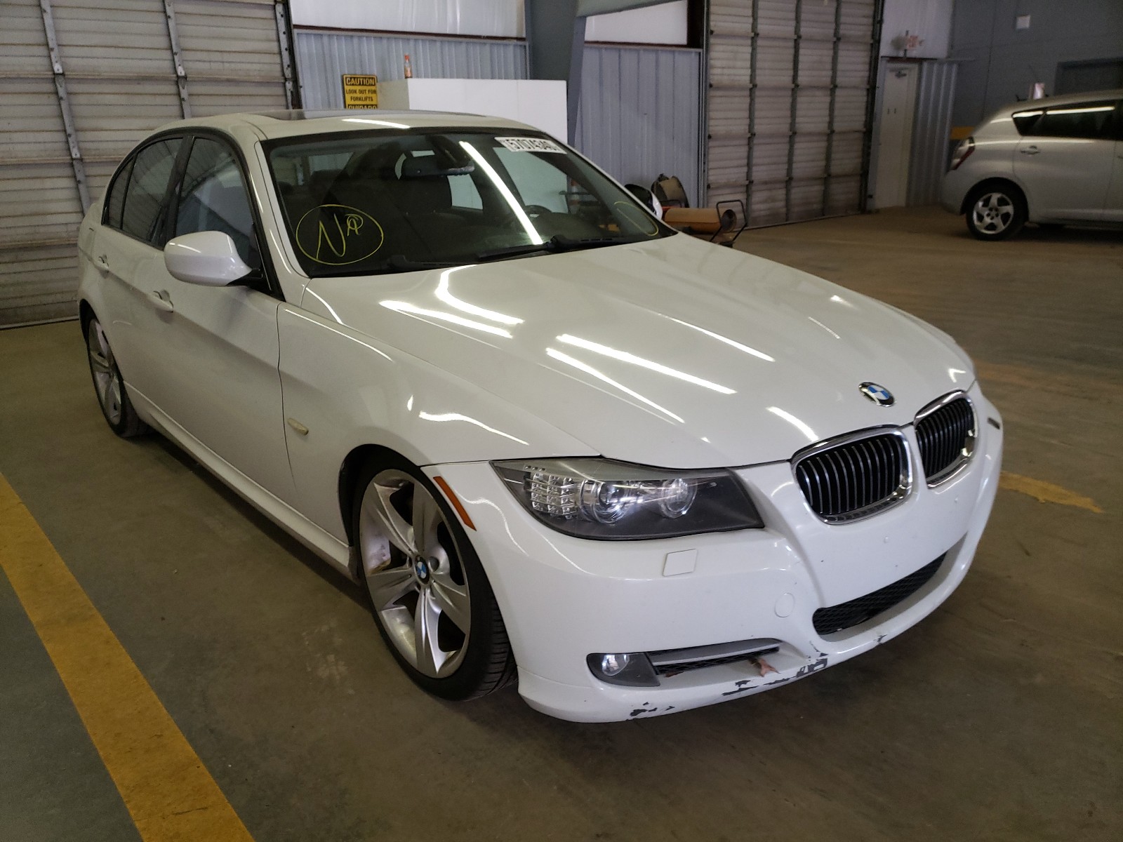 BMW 335 I 2009 wbapm73519a366184