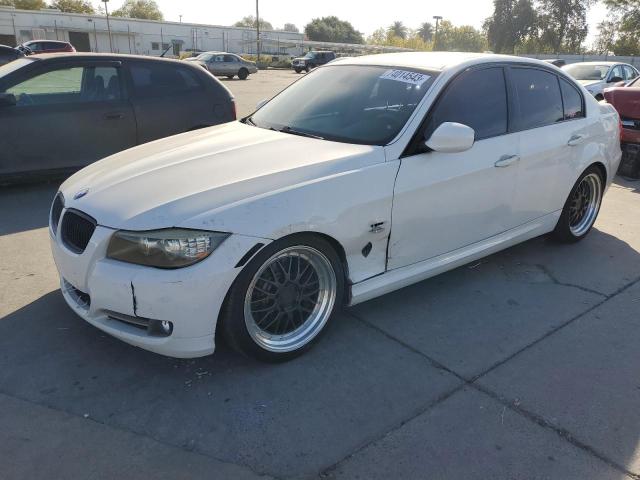 BMW 3 SERIES 2009 wbapm73529e191307