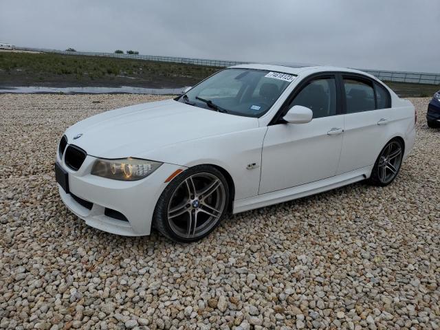 BMW 3 SERIES 2009 wbapm73529e194711