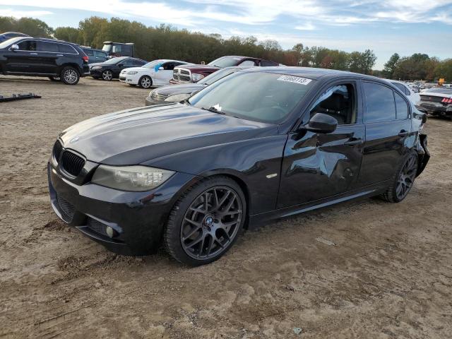 BMW 3 SERIES 2009 wbapm73539a367692