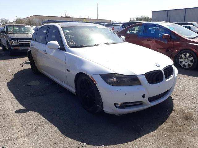 BMW 3 SERIES 2009 wbapm73549a365675