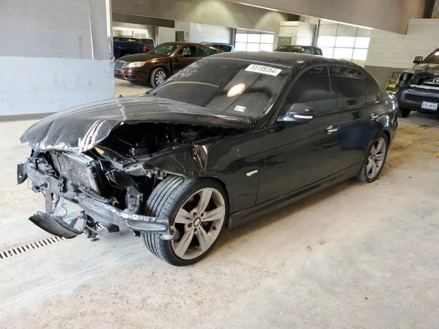 BMW 335 I 2009 wbapm73579e190766