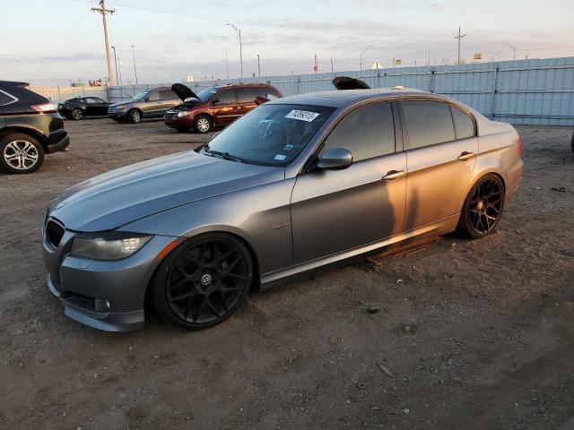 BMW 3 SERIES 2009 wbapm73589a366084