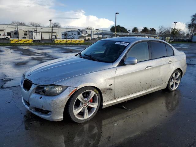 BMW 3 SERIES 2009 wbapm73589e191893