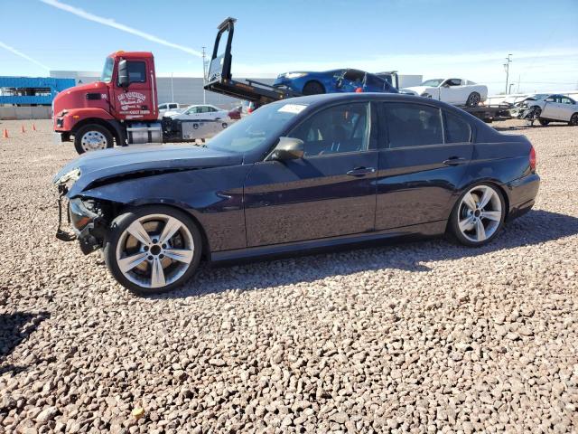 BMW 3 SERIES 2009 wbapm73589e191988