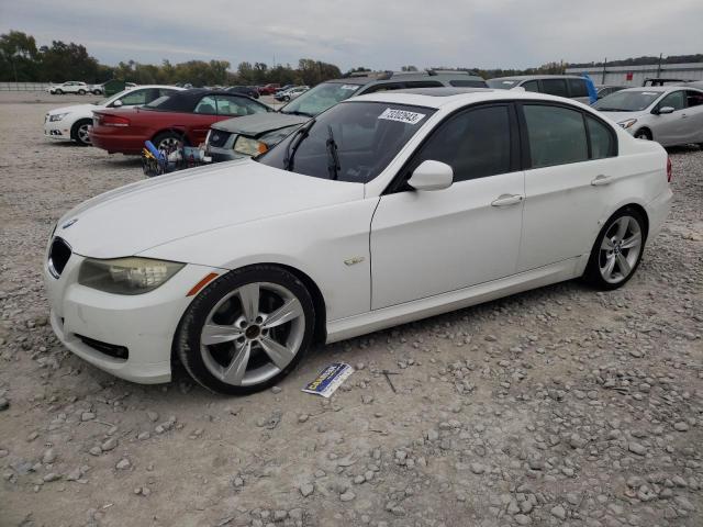 BMW 3 SERIES 2009 wbapm735x9a365664