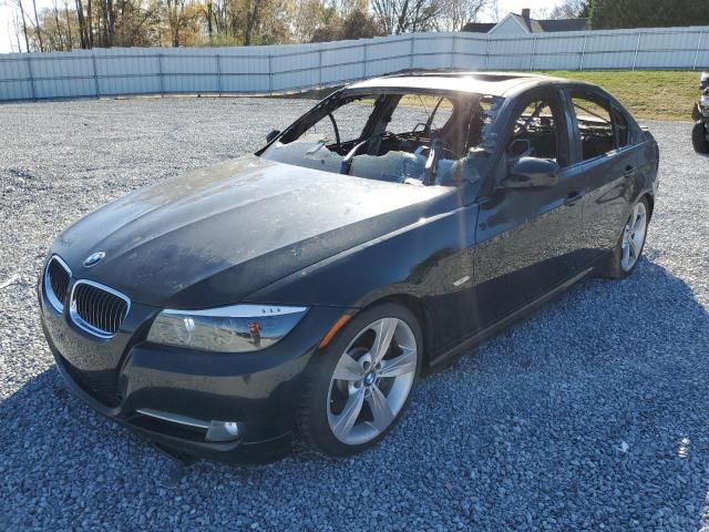 BMW 3 SERIES 2009 wbapm77509nl87546