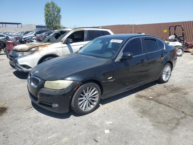 BMW 3 SERIES 2009 wbapm77519nl87569