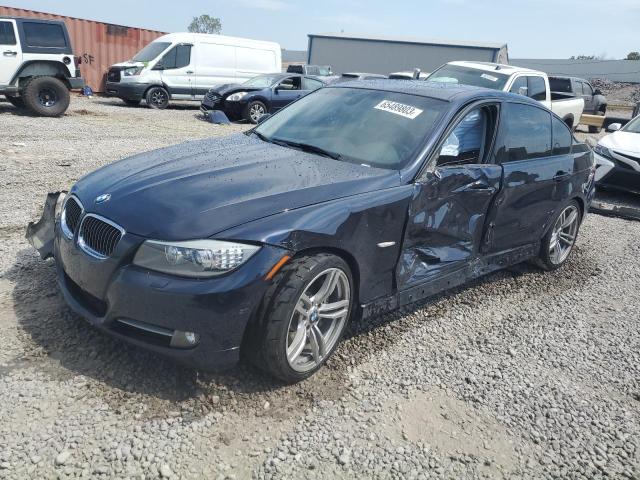 BMW 335 I 2009 wbapm77529nl87399