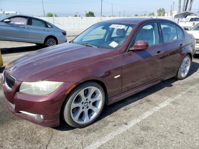 BMW 3 SERIES 2009 wbapm77539nl88268