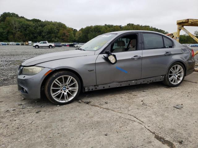 BMW 3 SERIES 2009 wbapm77549nl88781