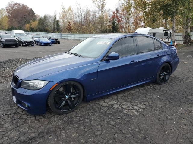 BMW 335 I 2009 wbapm77559nl88790