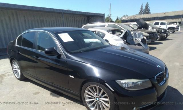 BMW 335 2009 wbapm77579nl86541