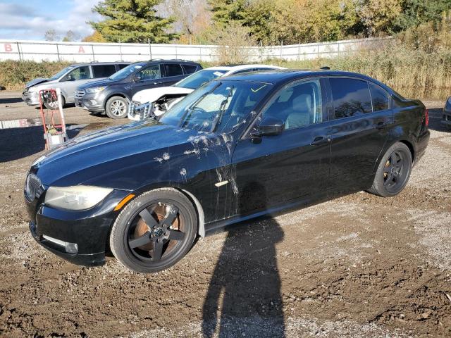 BMW 335 I 2009 wbapm77579nl88211