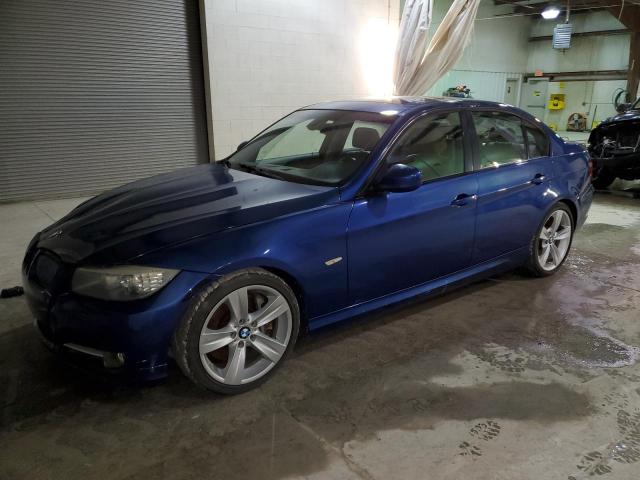 BMW 3 SERIES 2009 wbapm77599nl87836