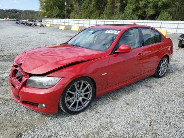 BMW 335 I 2009 wbapm77599nl88078