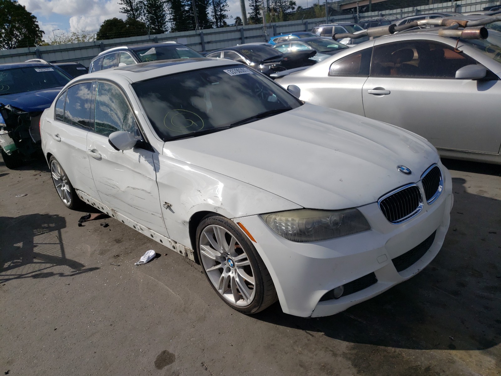 BMW 335 I 2010 wbapm7c52aa804232