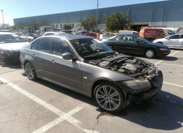 BMW 3 SERIES 2010 wbapm7c52ae192395