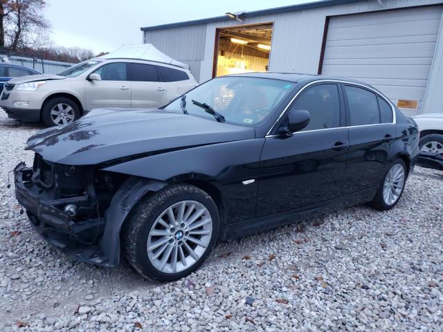 BMW 3 SERIES 2010 wbapm7c56ae192271