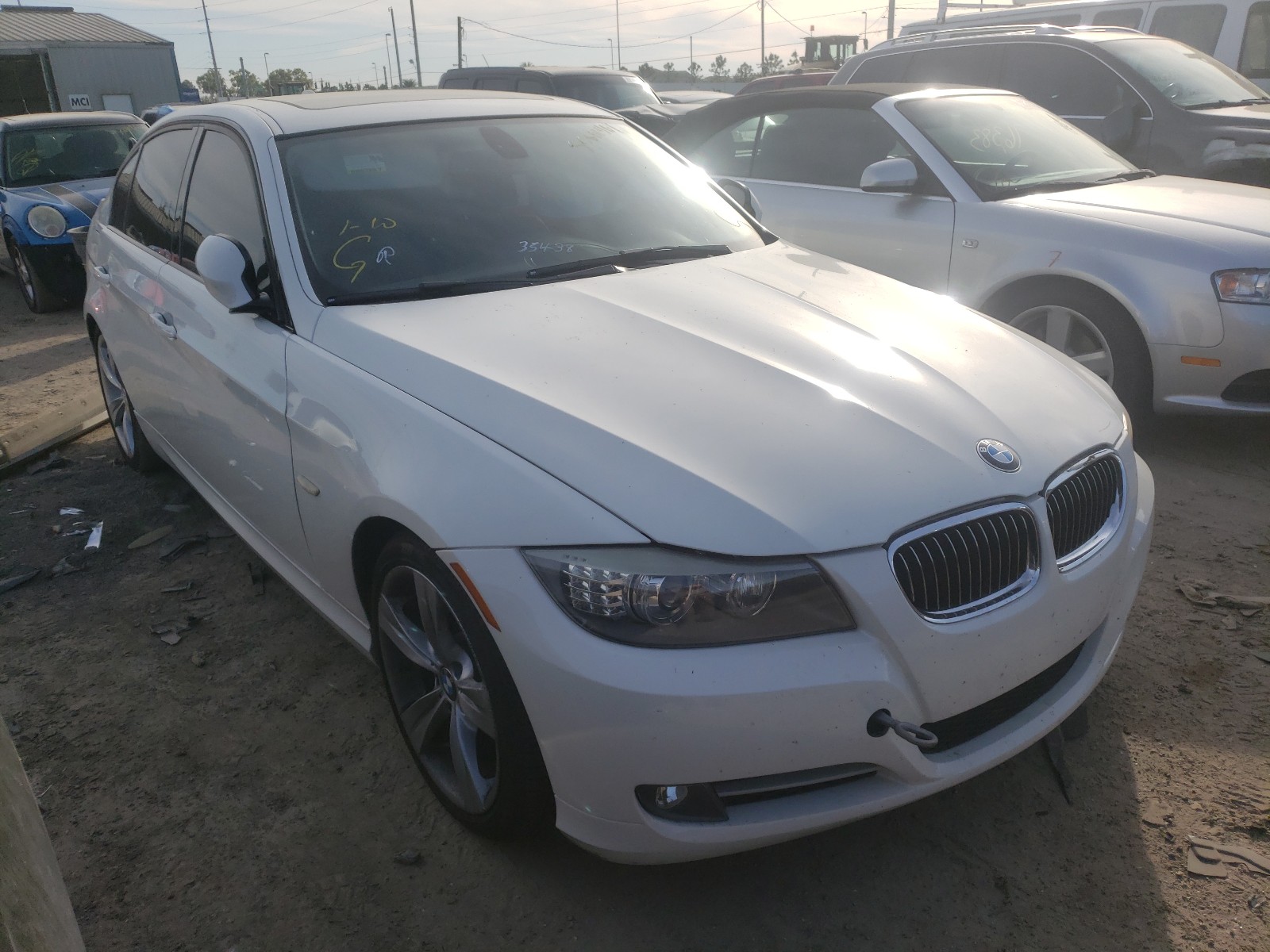 BMW 335 I 2010 wbapm7c56ae194912