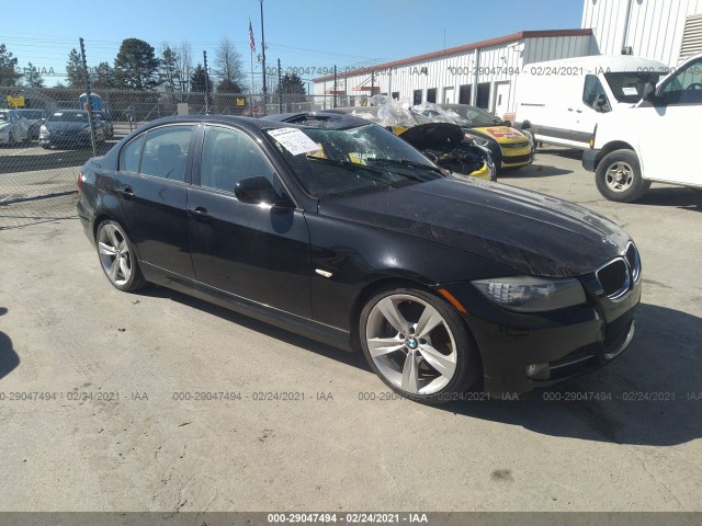 BMW 3 2010 wbapm7c58ae192076