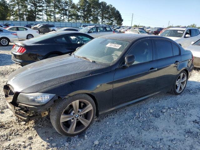 BMW 3 SERIES 2010 wbapm7c5xae192399