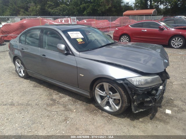 BMW 3 2010 wbapm7g50anl89012