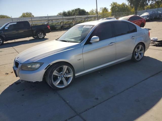 BMW 3 SERIES 2010 wbapm7g50anl89544