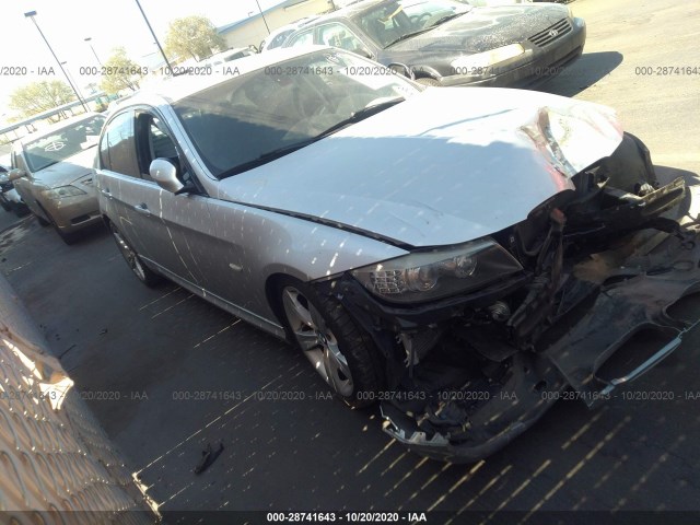 BMW 3 2010 wbapm7g51anl89083