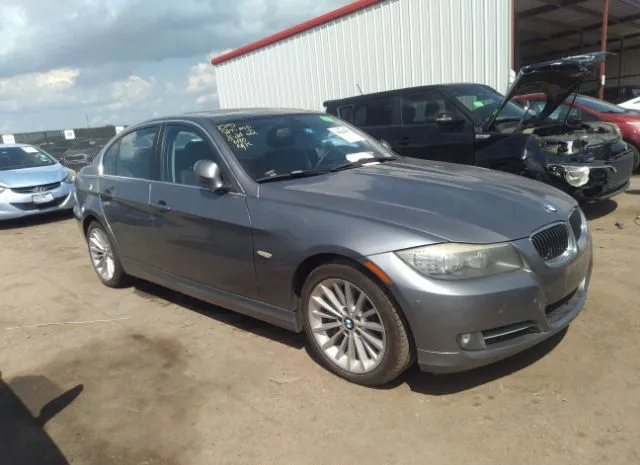 BMW 3 SERIES 2010 wbapm7g51anl89309