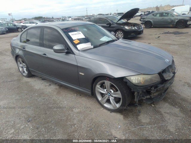 BMW 3 2010 wbapm7g51anl89424