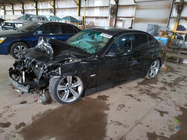 BMW 335 I 2010 wbapm7g52anl89108