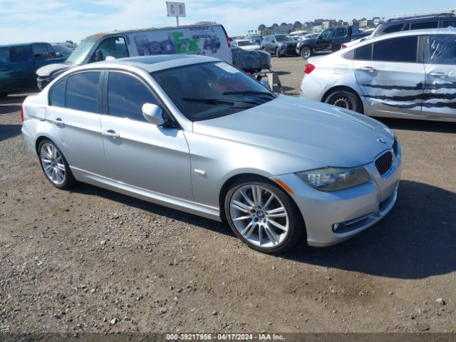 BMW 335I 2010 wbapm7g53anl89201