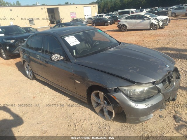 BMW 3 2010 wbapm7g54anl89420