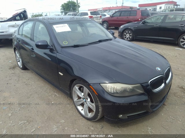 BMW 3 2010 wbapm7g57anl89265