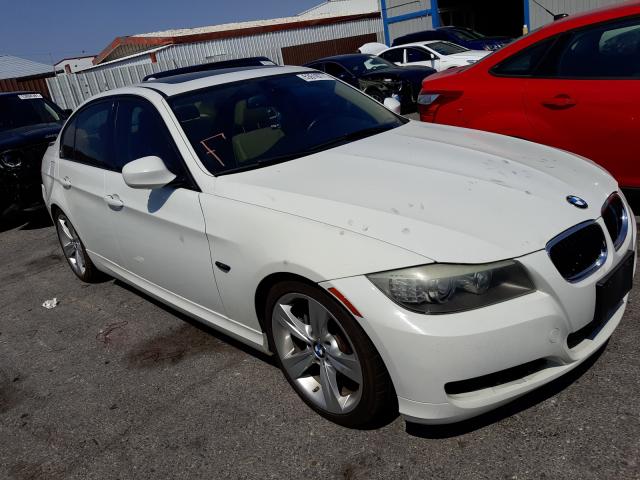 BMW 3 SERIES 2010 wbapm7g58anl88951