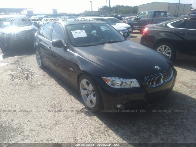 BMW 3 2010 wbapm7g59anl88926