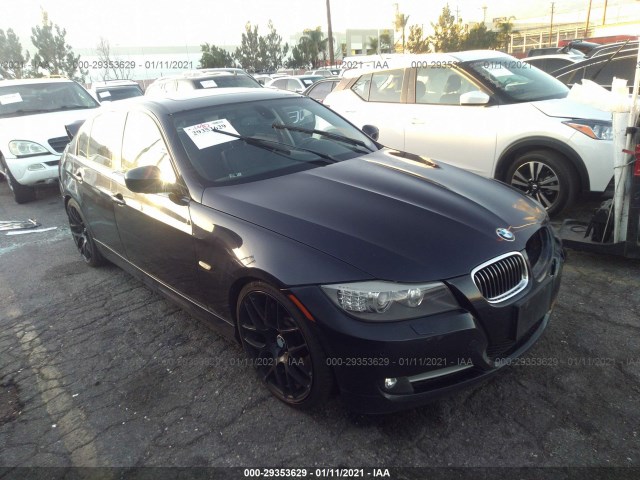 BMW 3 2010 wbapm7g59anl89378