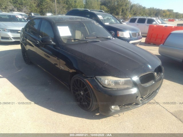 BMW 3 2010 wbapm7g5xanl89101