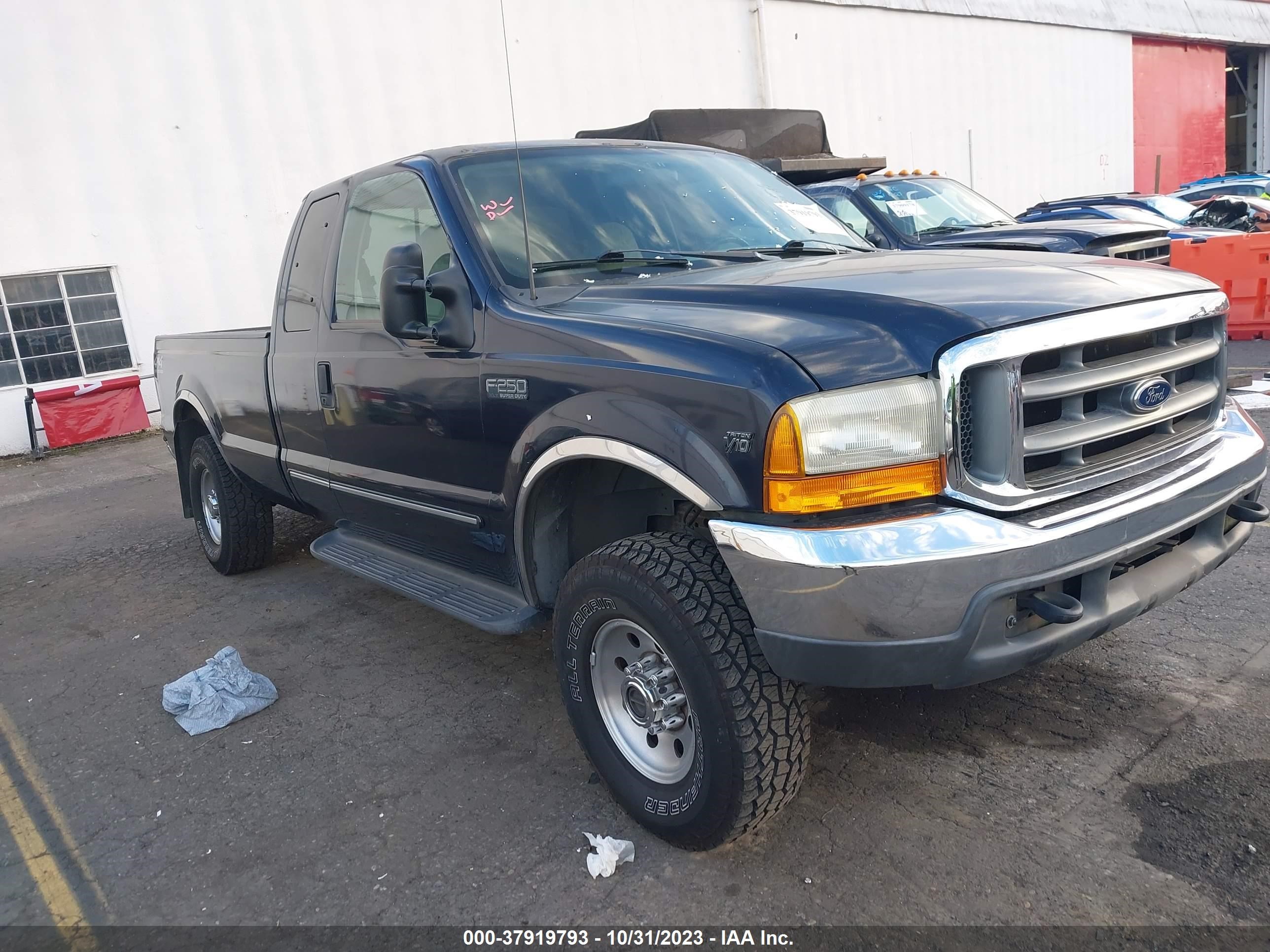 FORD F250 2000 wbapn320x0vj46047