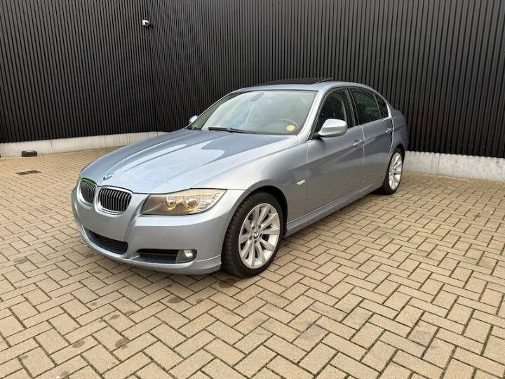 BMW 3 SERIES SALOON 2008 wbapn51090vj66979