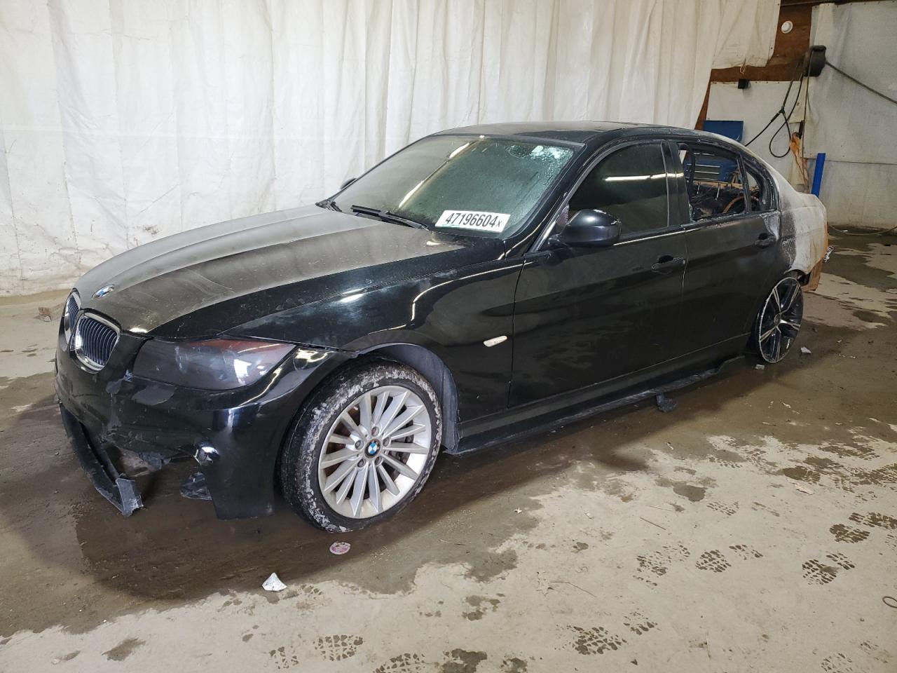 BMW 3ER 2009 wbapn73519a265983